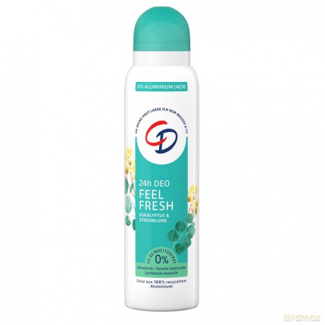 CD Dezodorant w sprayu Feel Fresh 150ml