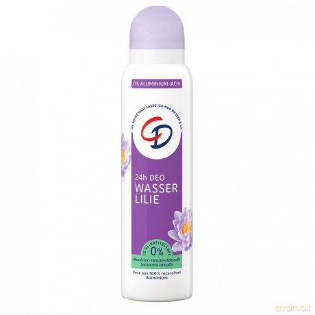 CD Dezodorant w sprayu Lilia Wodna 150ml