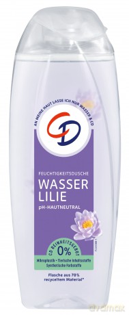 CD Nawilżający Żel pod prysznic Lilia Wodna 250ml