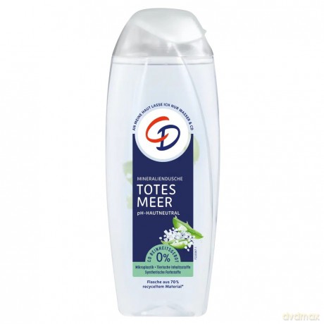 CD Żel pod prysznic Minerały Morskie 250ml