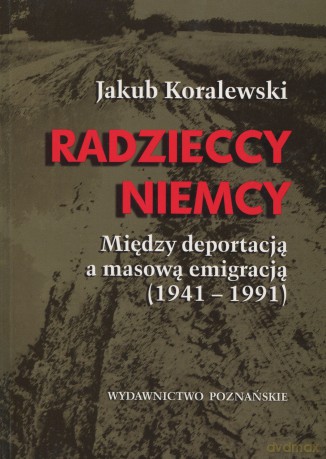 Radzieccy Niemcy [KSIĄŻKA]