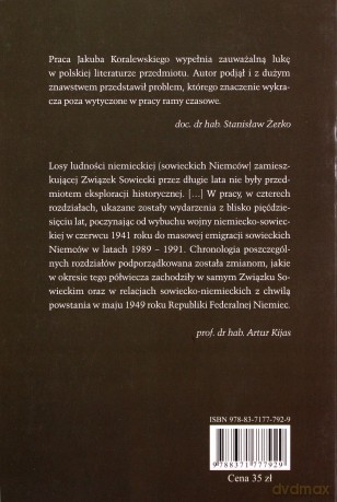 Radzieccy Niemcy [KSIĄŻKA]
