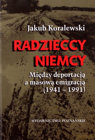 Radzieccy Niemcy [KSIĄŻKA]