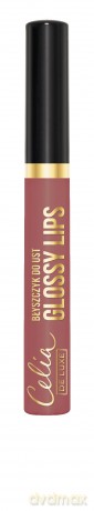 CELIA De Luxe Błyszczyk do ust Glossy Lips nr 05 7ml