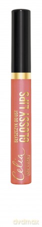 CELIA De Luxe Błyszczyk do ust Glossy Lips nr 06 7ml