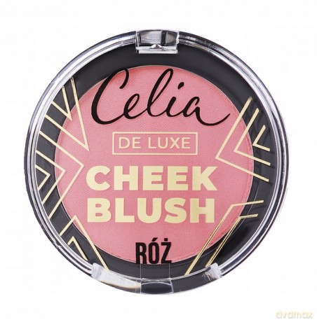 CELIA Róż do policzków CHEEK BLUSH 01