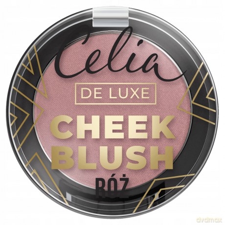 CELIA Róż do policzków CHEEK BLUSH 01