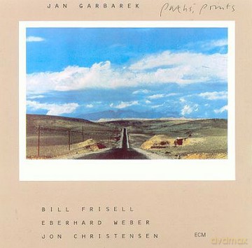 Jan Garbarek Group: Paths,Prints [CD]