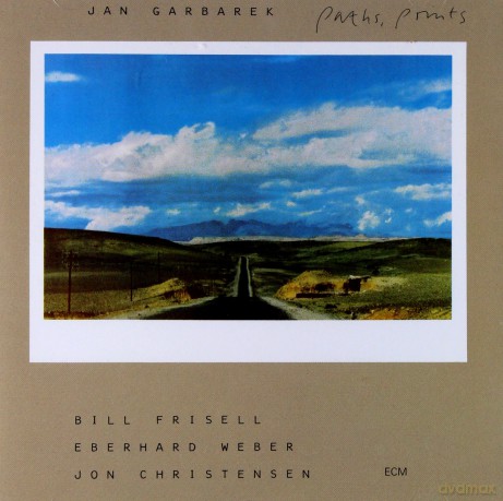 Jan Garbarek Group: Paths,Prints [CD]