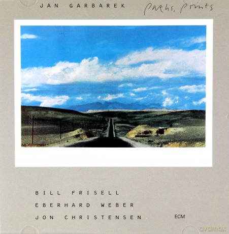 Jan Garbarek Group: Paths,Prints [CD]