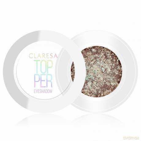 CLARESA Cień do powiek Topper Eyeshadow nr 03 Starlight