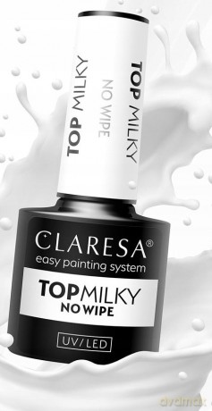 Claresa TOP MILKY NO WIPE 5G