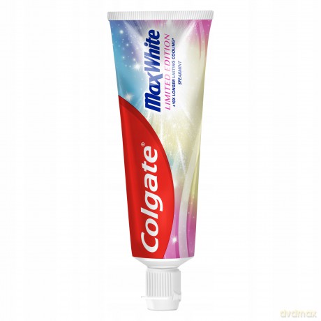 COL JU PASTA 75ml Max White White Disign Edit