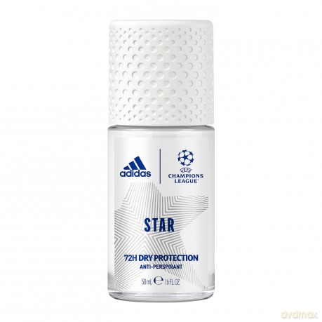 COTY ADI UEFA 10 DEO ROLLON 50ml