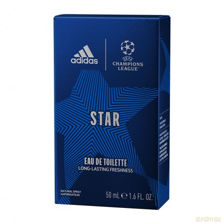 COTY ADI UEFA 10 EDT 50ml