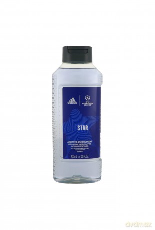 Coty Adi Uefa 10 Żel P/P 400 Ml.