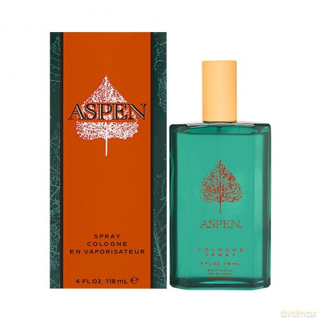 Coty Aspen Woda Kolonska 118ml