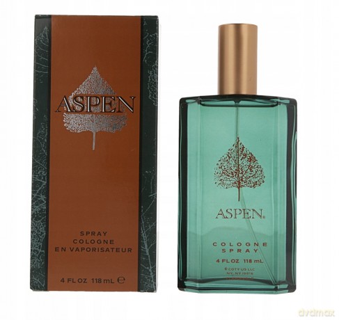 Coty Aspen Woda Kolonska 118ml