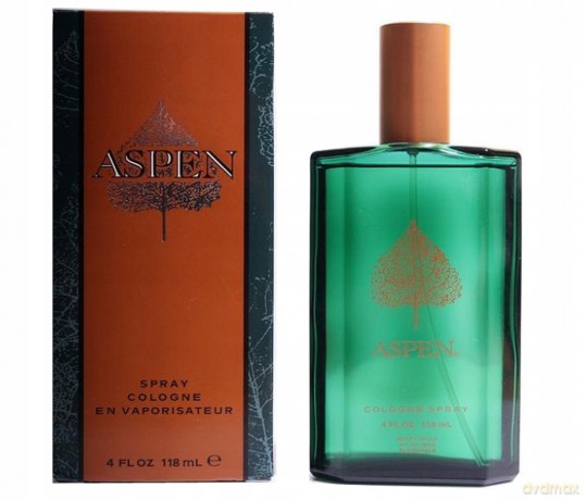 Coty Aspen Woda Kolonska 118ml