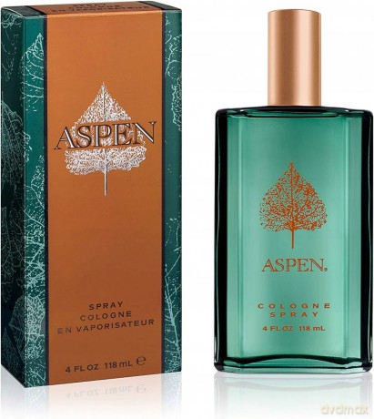 Coty Aspen Woda Kolonska 118ml
