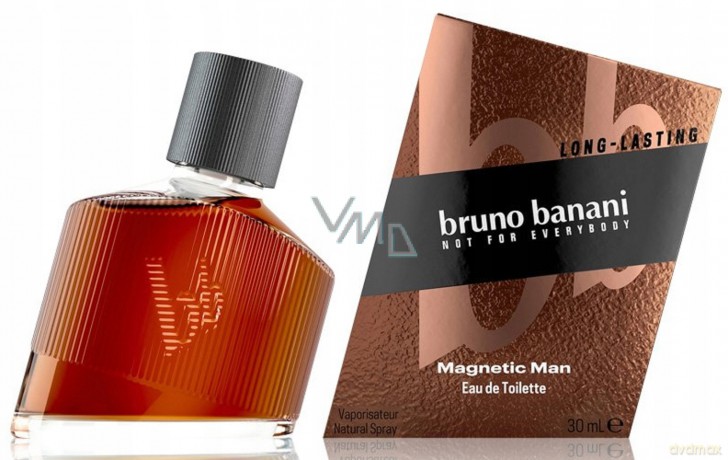 COTY BRUNO BANANI MAGNETIC MAN edt 30ml