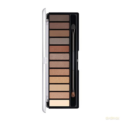 Coty Rim.Cień Magnifeyes Paleta 001 Nudes&