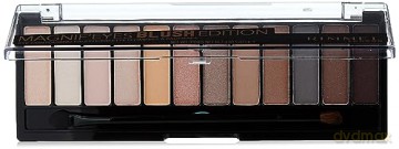 Coty Rim.Cień Magnifeyes Paleta 002 Blush&