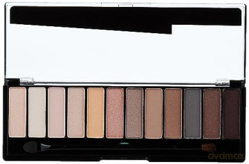 Coty Rim.Cień Magnifeyes Paleta 002 Blush&