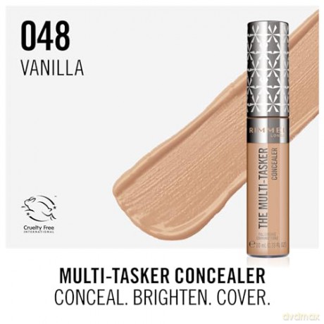 Coty Rim.Korektor Multitasker 048&