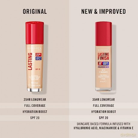 Coty Rim.Lasting Finish Foundation 010