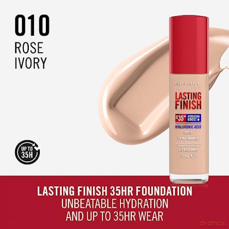 Coty Rim.Lasting Finish Foundation 010