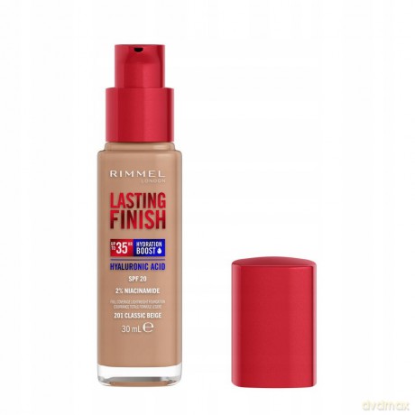 Coty Rim.Lasting Finish Foundation 201