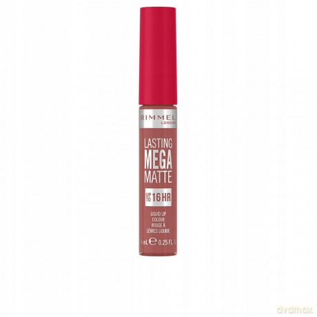 COTY RIM.POMADKA LASTING MEGA MATTE 110 Blush&