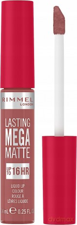 COTY RIM.POMADKA LASTING MEGA MATTE 110 Blush&