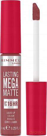 COTY RIM.POMADKA LASTING MEGA MATTE 210 Rose&Shin&