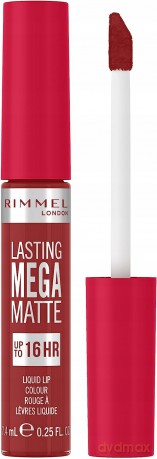 COTY RIM.POMADKA LASTING MEGA MATTE 500 Fire Star&