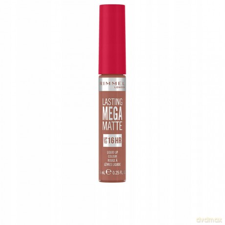 COTY RIM.POMADKA LASTING MEGA MATTE 700 Be My Bab&