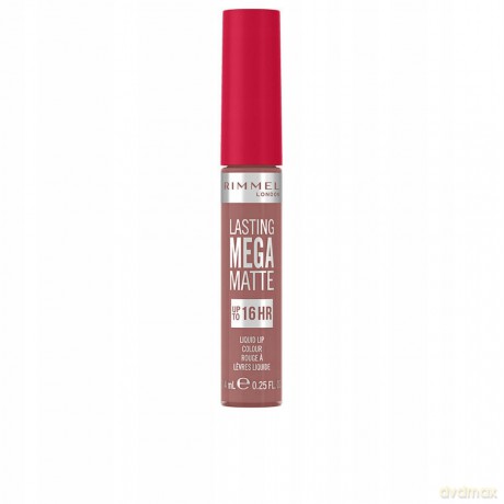 COTY RIM.POMADKA LASTING MEGA MATTE 709 Strapless&