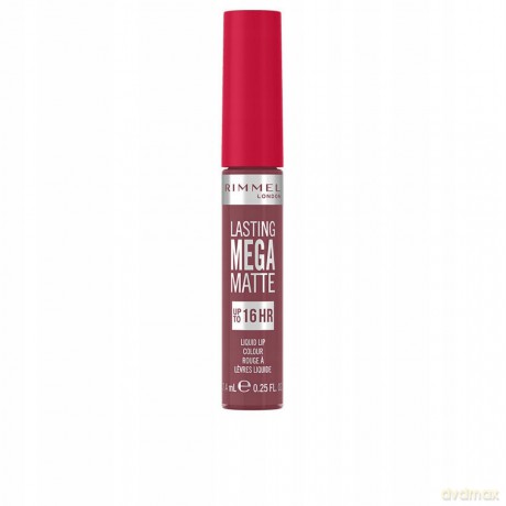 COTY RIM.POMADKA LASTING MEGA MATTE 900 Rav.Rose&