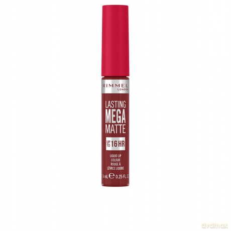 COTY RIM.POMADKA LASTING MEGA MATTE 930 Ruby P.&