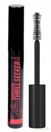 Coty Rim.Tusz Thrill Seeker Black&