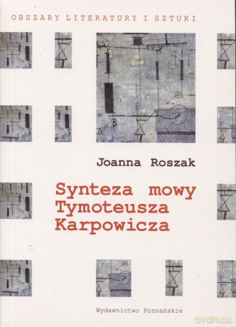 Synteza mowy Tymoteusza Karpowicza [KSIĄŻKA]