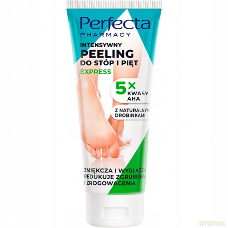 DAX BODY Peeling do stóp AHA