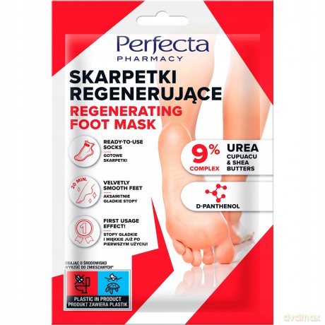 DAX BODY Regenerujące Skarpetki