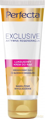 DAX EXCLUSIVE Krem d/rąk nawilżający