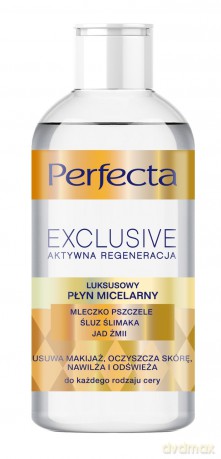 DAX EXCLUSIVE Płyn micelarny