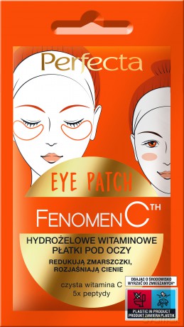 DAX FENOMEN C Płatki p/oczy