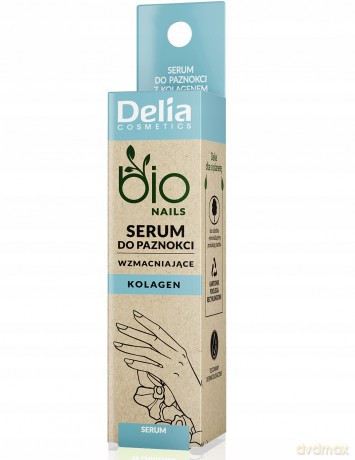 DELIA Mak-Bio Nails serum d/paz. wzmacniające 11m&