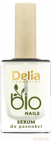 DELIA Mak-Bio Nails serum d/paz. wzmacniające 11m&