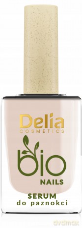 DELIA Mak-Bio Nails serum d/paz.odbudowujące 11ml&